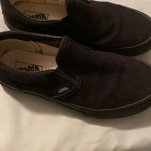 Vans boys shoes